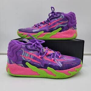 Puma MB.01 Shoes Mens Size 11 LaMelo Ball Not From Here 378916-01 Rare (315)